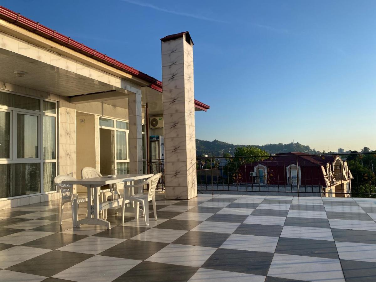Merab House Batumi Exteriér fotografie