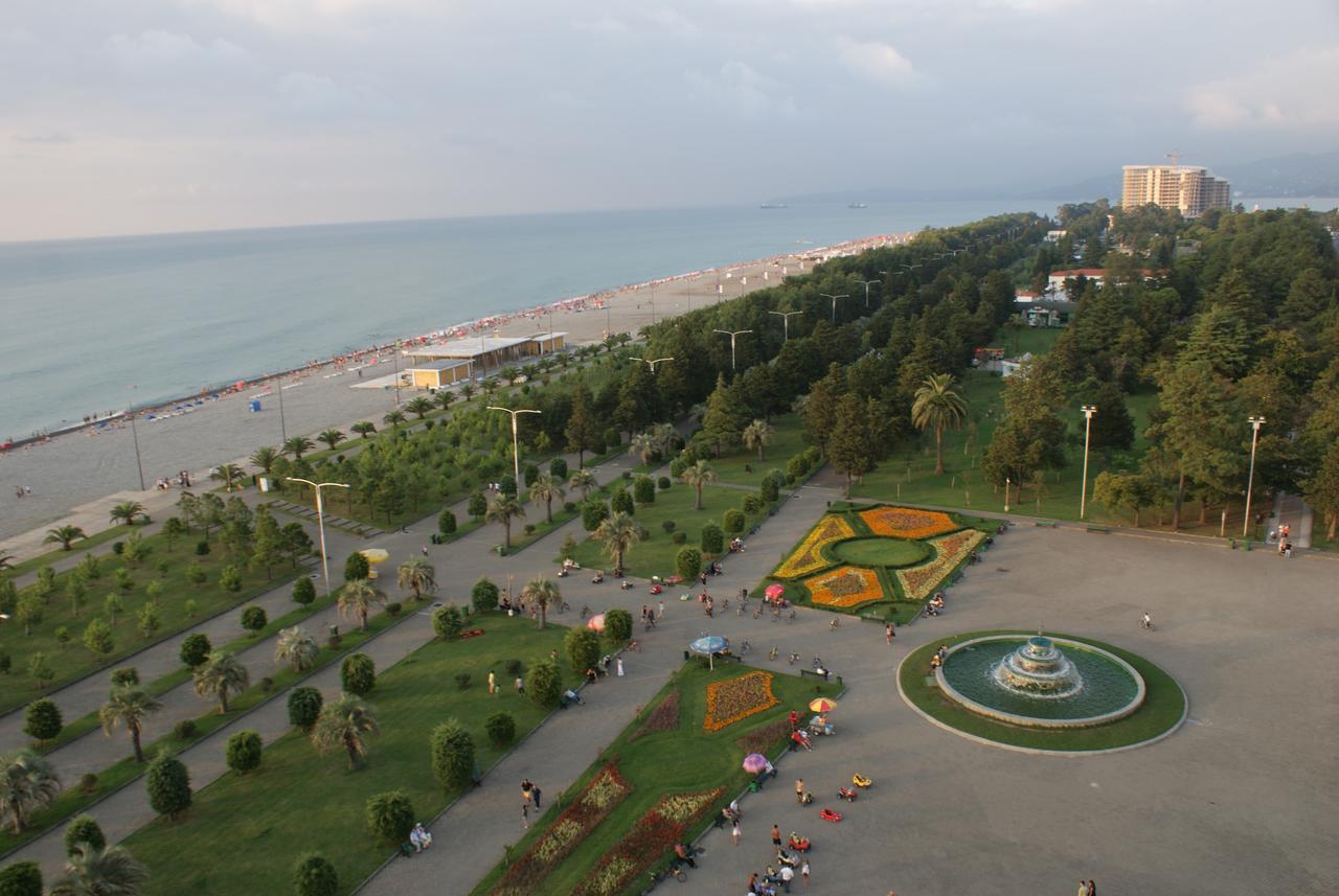 Merab House Batumi Exteriér fotografie